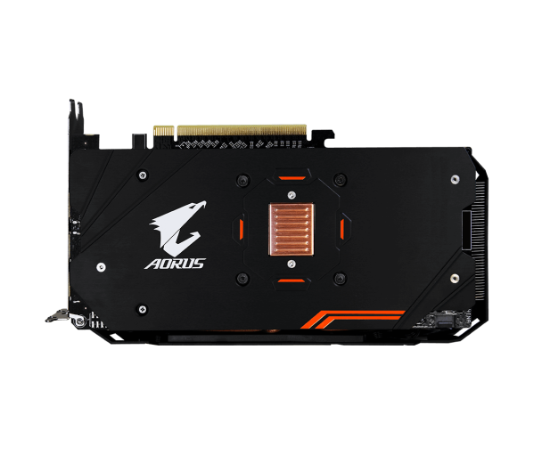 Gigabyte Radeon RX 580 AORUS 8GB GDDR5 - 361342 - zdjęcie 5